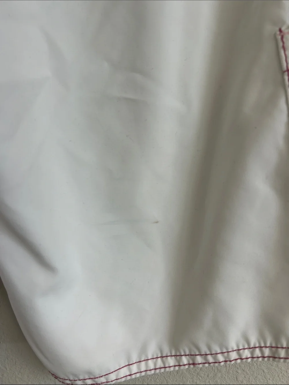 Insane Y2K Roxy White & Pink Unisex Board Shorts With Flowers